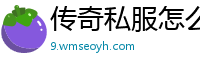 传奇私服怎么解除掌门